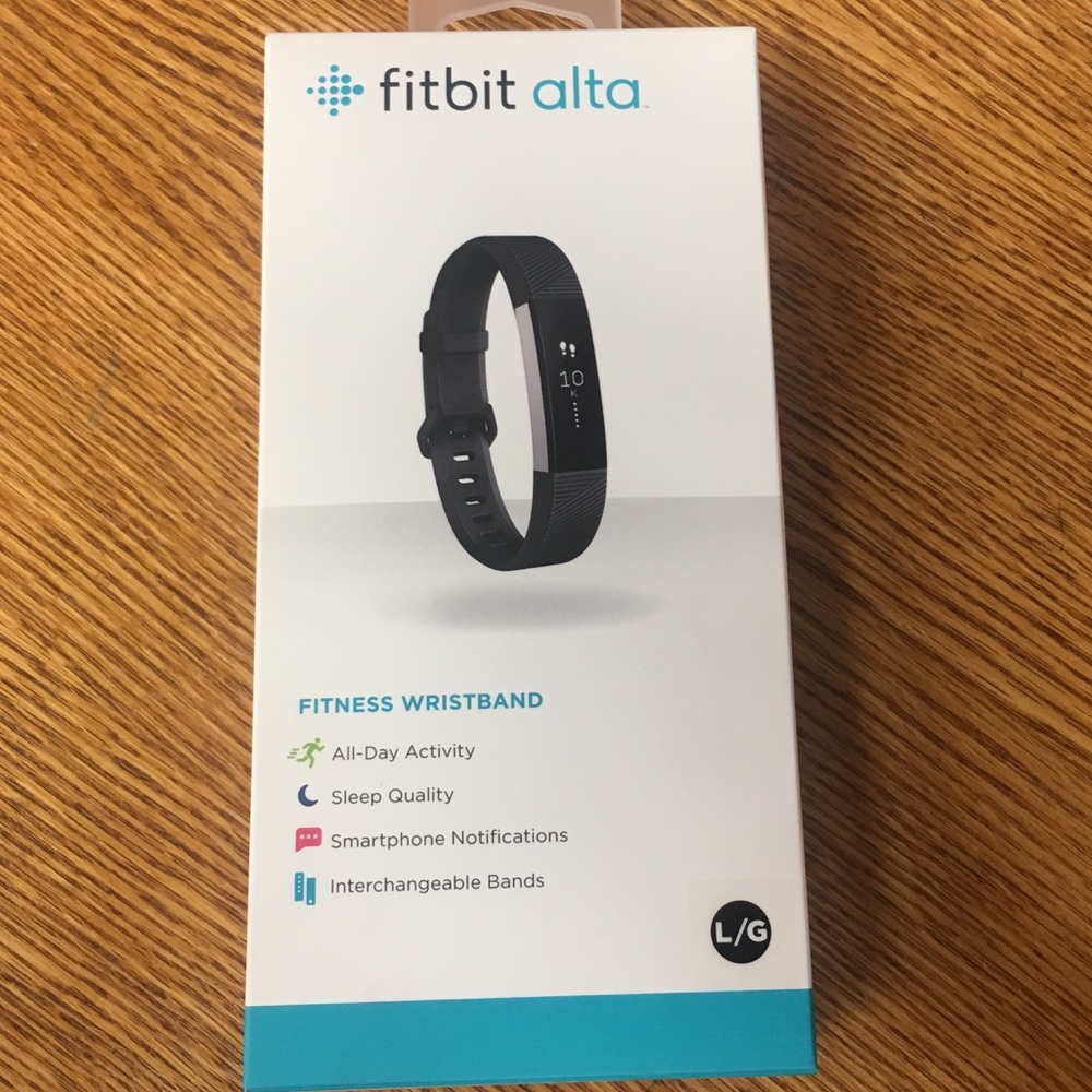 Fitbit Alta